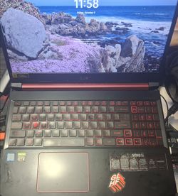 Acer Nitro 5 AN515-54(upgraded)
