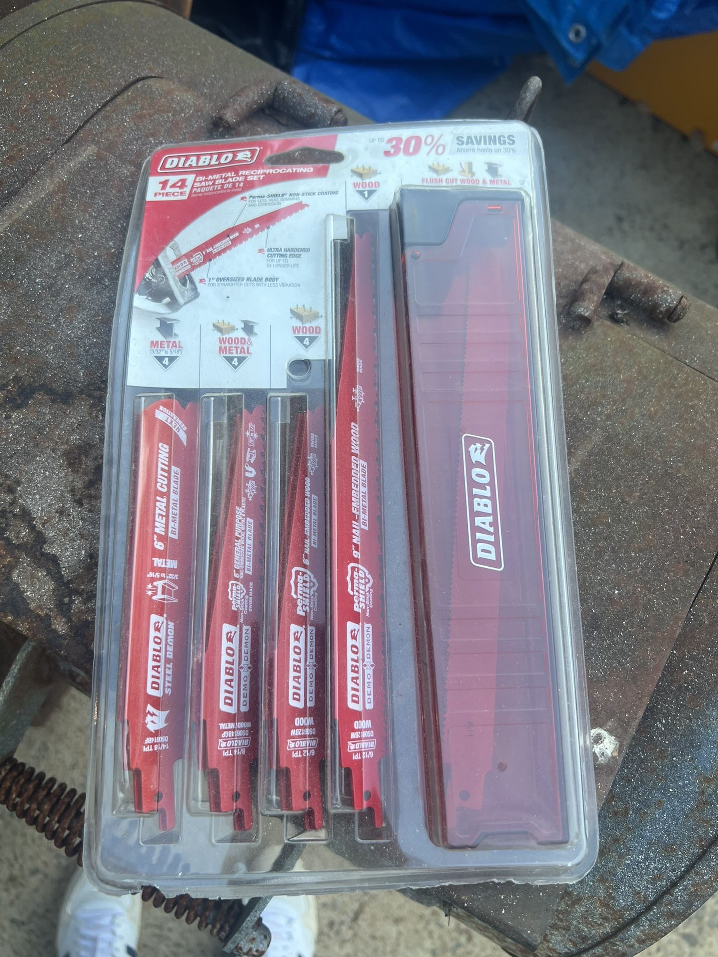 Diablo Saw Blades