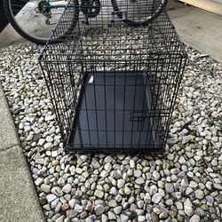 Small Dog Kennel