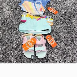 New Toddler Swimsuits