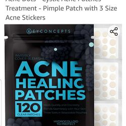 Acne Healing Patches 