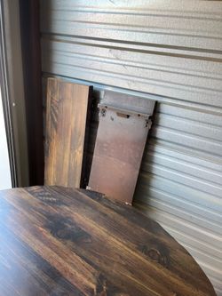 Walnut table
