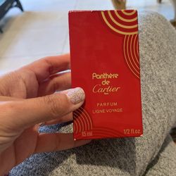 Panthère De Cartier Women’s Parfum 