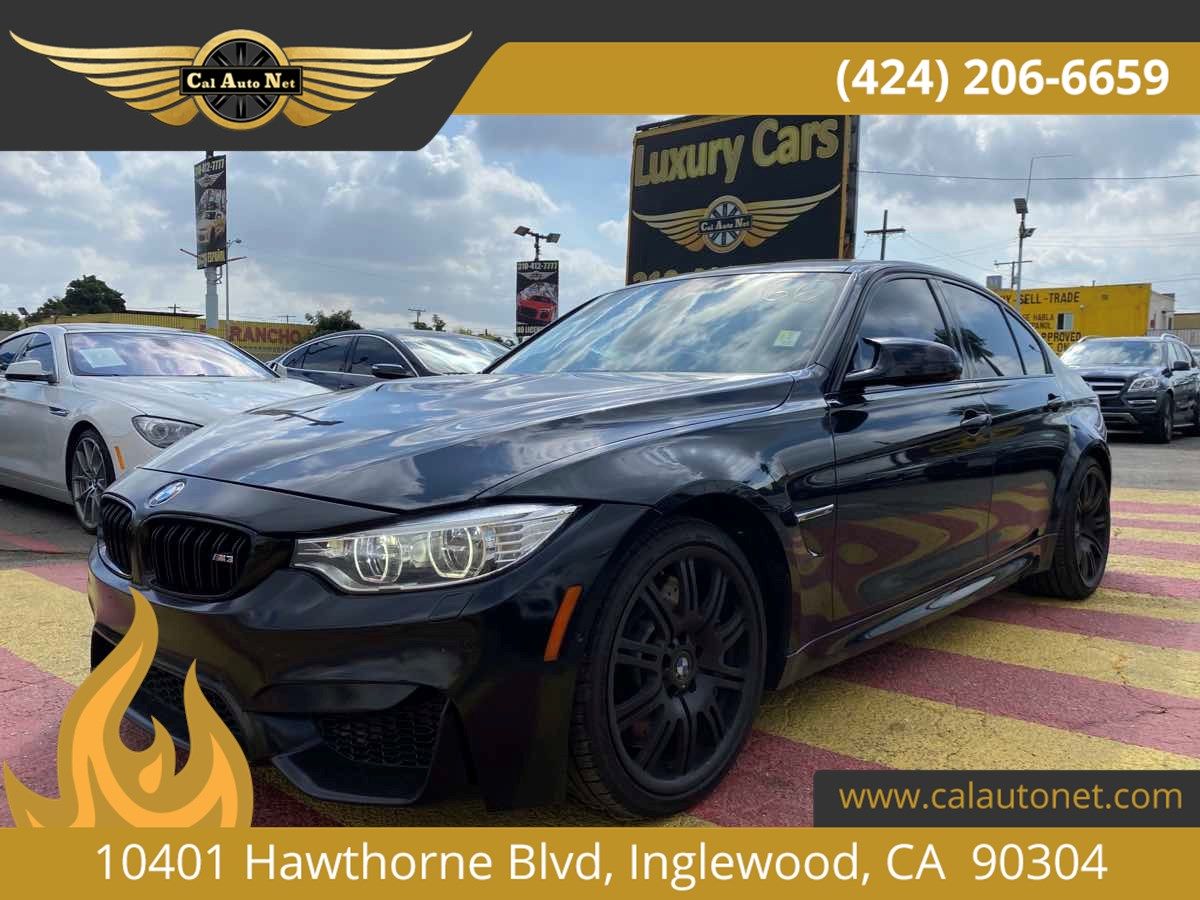 2016 BMW M3