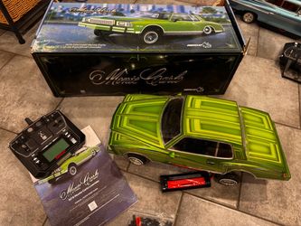 Redcat Monte Carlo RC Car - 1979 Chevrolet Monte Carlo Lowrider