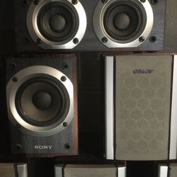 SONY Home Theatre Surround Sound Sony  & Blu Ray