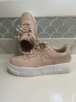 Nike Air Force 1 Low Pixel Particle Beige (Women's)
