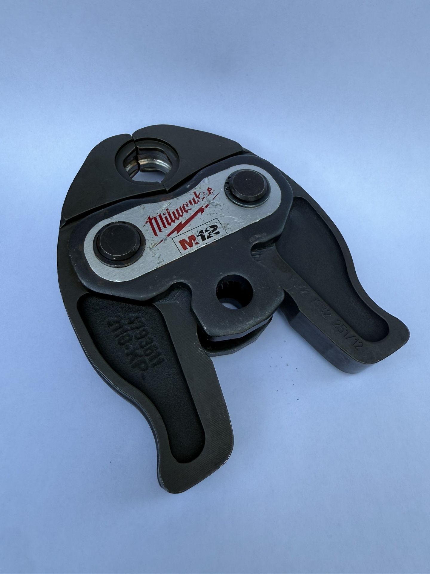Milwaukee Force logic M12 1/2” Jaw 49-16-2452 for ProPress