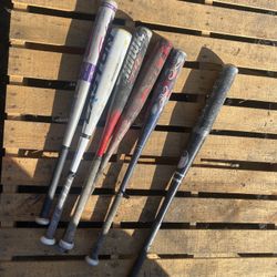Metal Baseball Bats