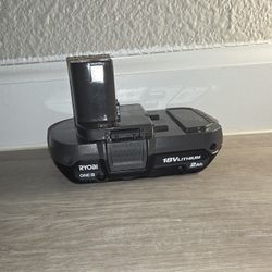 Ryobi 18v 2ah Battery 