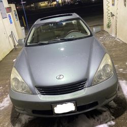 2004 Lexus ES330 160k