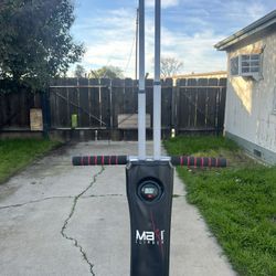 maxi climber workout machine