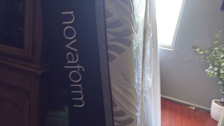 Novaform bed mattress