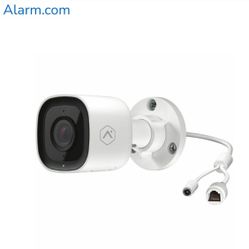  ADC-VC727P Pro Series Indoor/Outdoor 1080p Mini-Bullet Camera, PoE, IP66