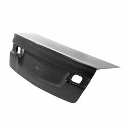 Seibon OEM-Style Carbon Fiber trunk lid for 2009-2014 Acura TSX