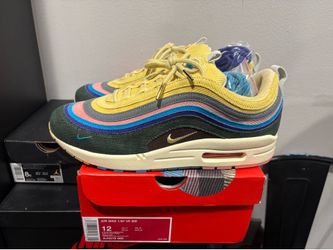 Nike air max size 12 men