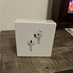 Apple Airpods 4 