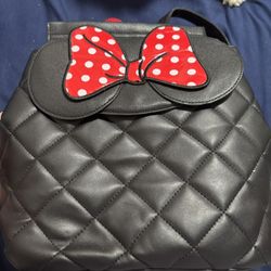 Minnie backpack