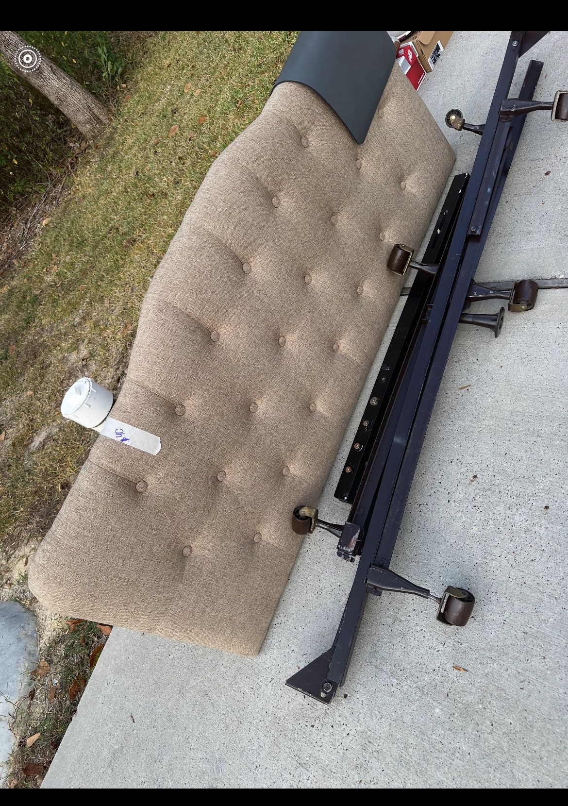 Queen Bed Frame
