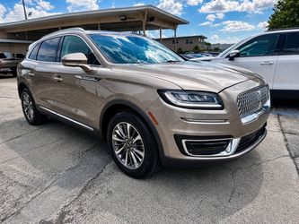 2019 Lincoln Nautilus