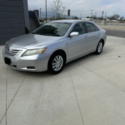 2009 Toyota Camry