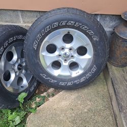 Jeep Tires