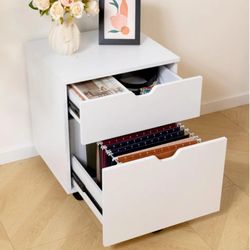 Mobile File Cabinet 