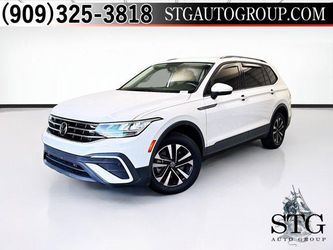 2022 Volkswagen Tiguan