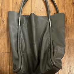 Organic Leather Purse