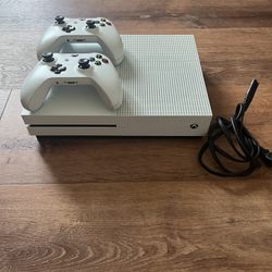 Xbox One S / Xbox 1 S