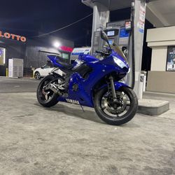 04 Yamaha R6 