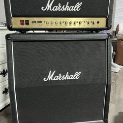 Marshall JCM 2000 Dual Super Lead 100 Watt Tube