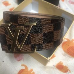 Louis Vuitton Belt