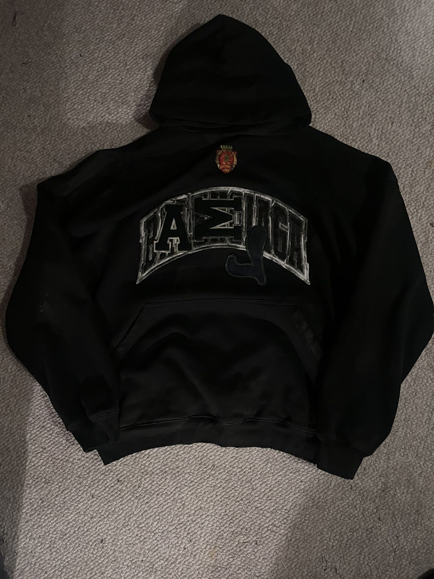 Balenciaga Skater Hoodie