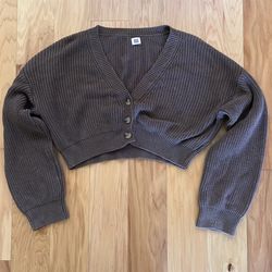 BDG cardigan