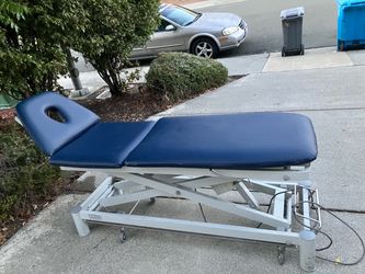 Ultra Electric Massage Treatment Table