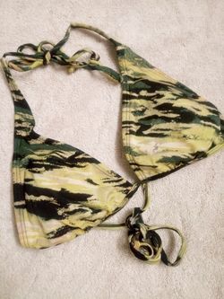 Guess Collection bikini top Size Small