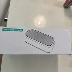 Ultrasonic Cleaner New