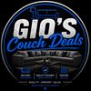 Gio’s Couch Deals