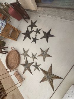 Stars ⭐️ Metal