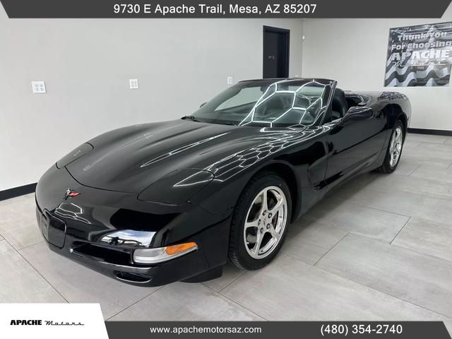2004 Chevrolet Corvette