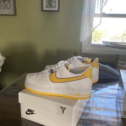 Nike Air Force 1 Low Kobe Bryant Lakers