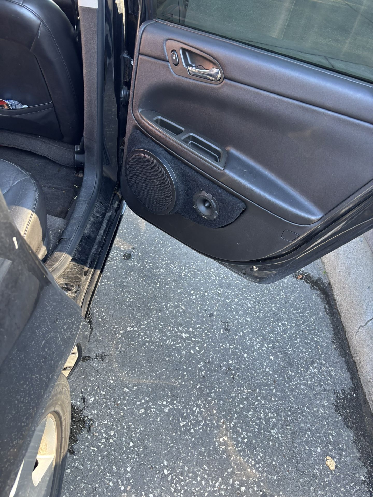 2007 Chevrolet Impala