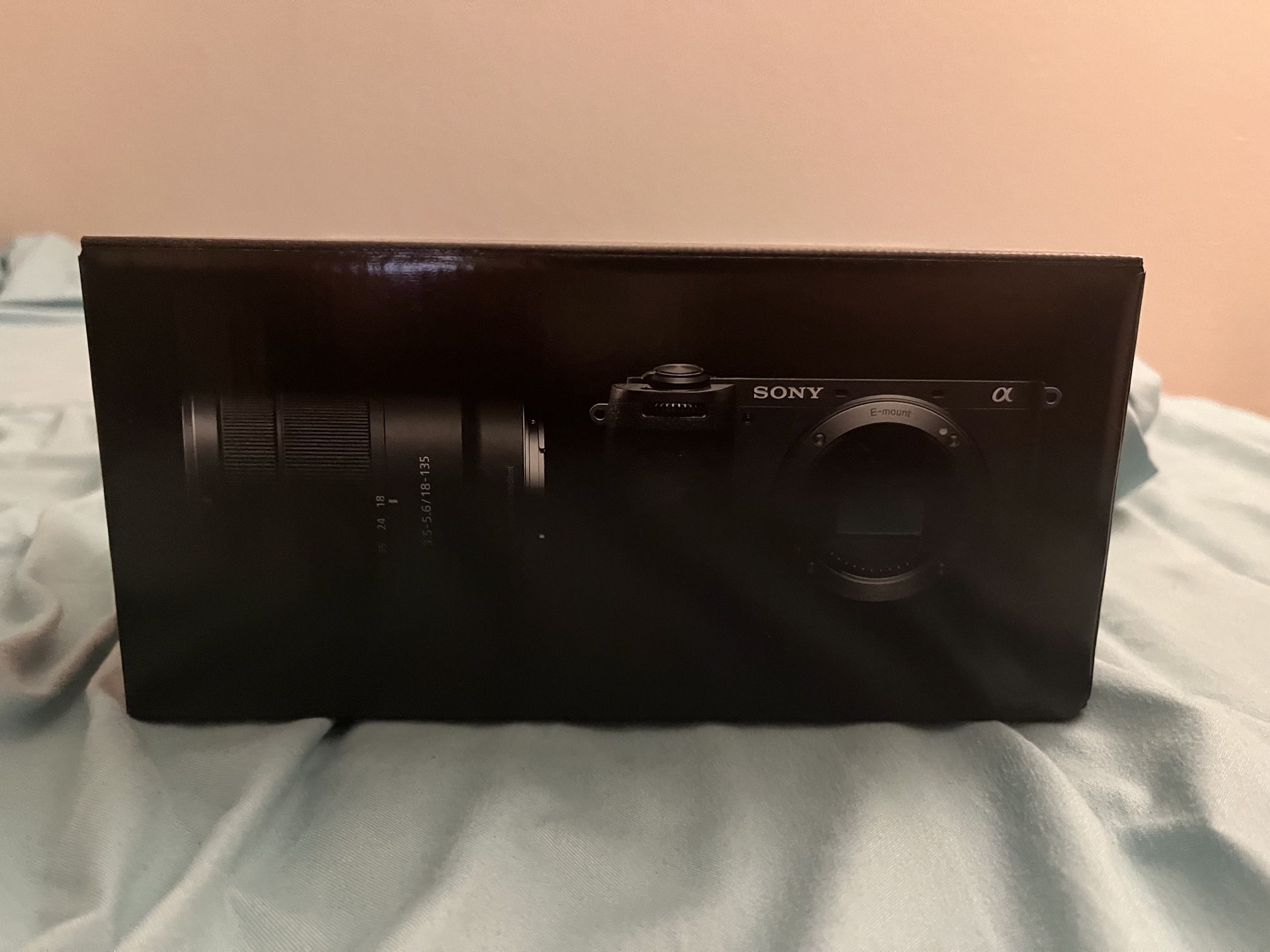 Sony A6700 Alpha APS-C Mirrorless 26MP 4K