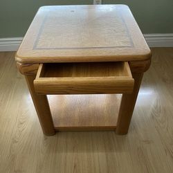 End Tables $15 For 1 Or 20.00 Pair obo