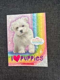 Scholastic Workbook