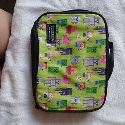 Minecraft lunch pale