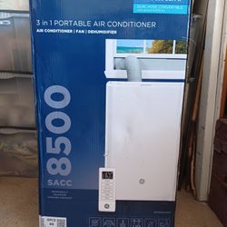 Brand New AC Unit In Box 