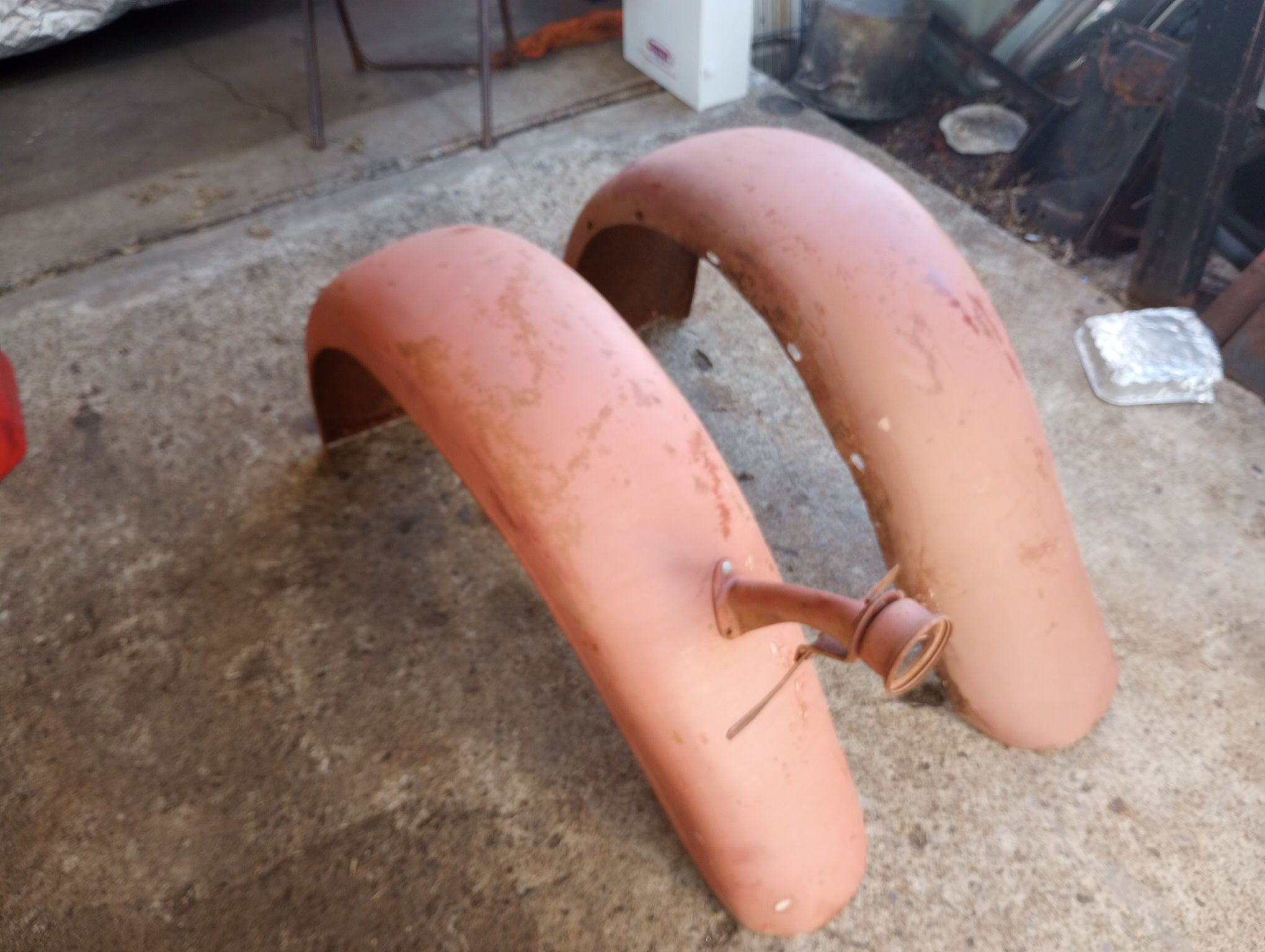 1931 Chevy Coupe Parts