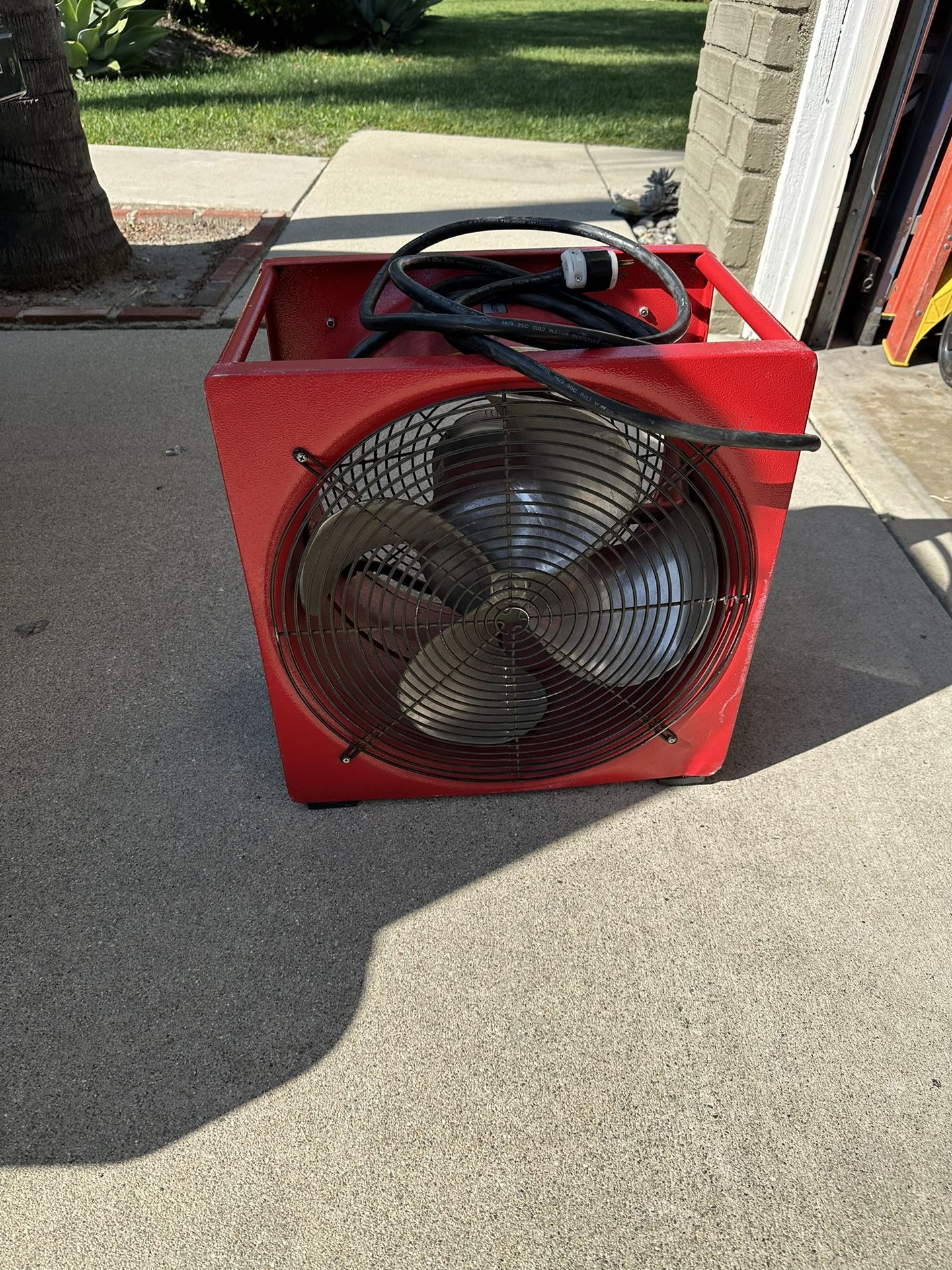 SuperVac Smoke Ejector P 164S